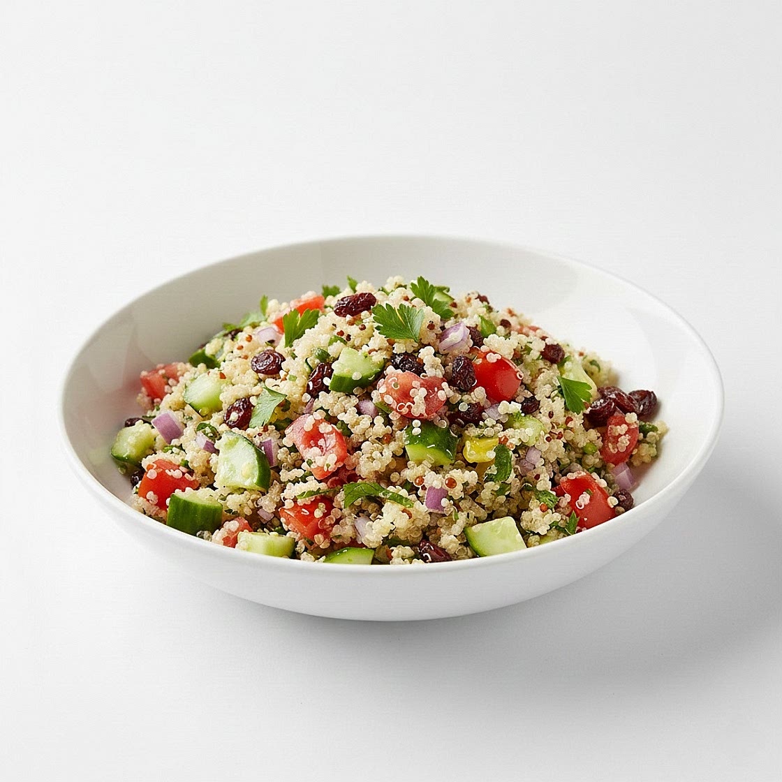 D'licious Quinoa Salad