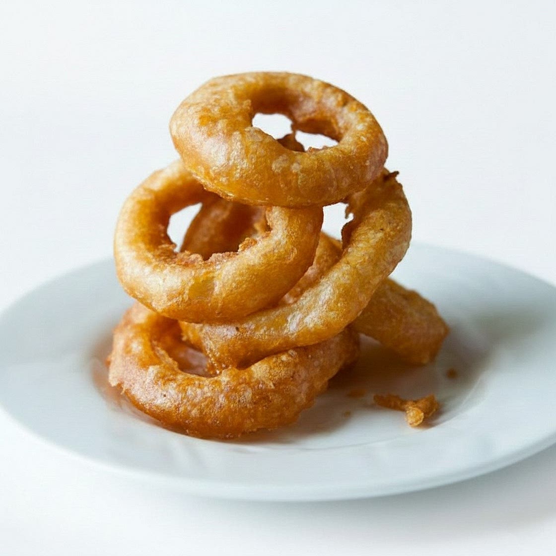 D'licious Onion Rings