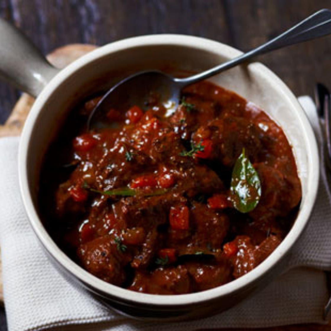 Beef and ale stew