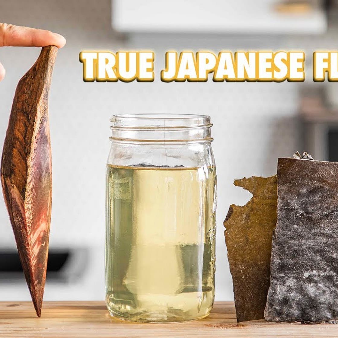 How to Make Real Dashi and Miso Soup (Miso Shiru)