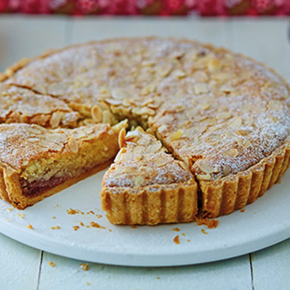 Bakewell tart