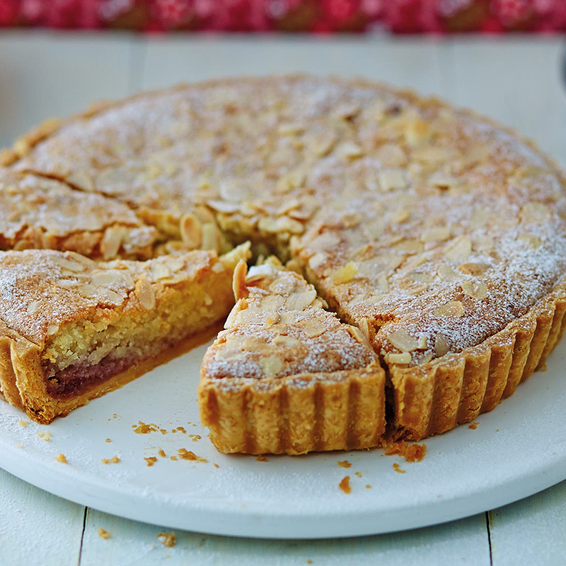 Bakewell tart