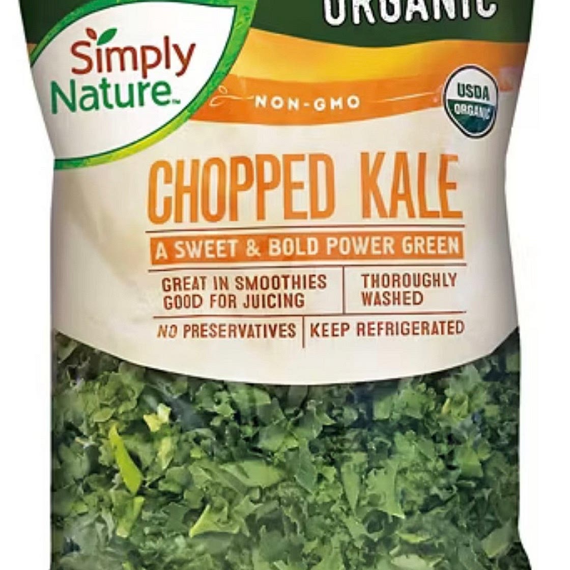 Best kale salad in the land