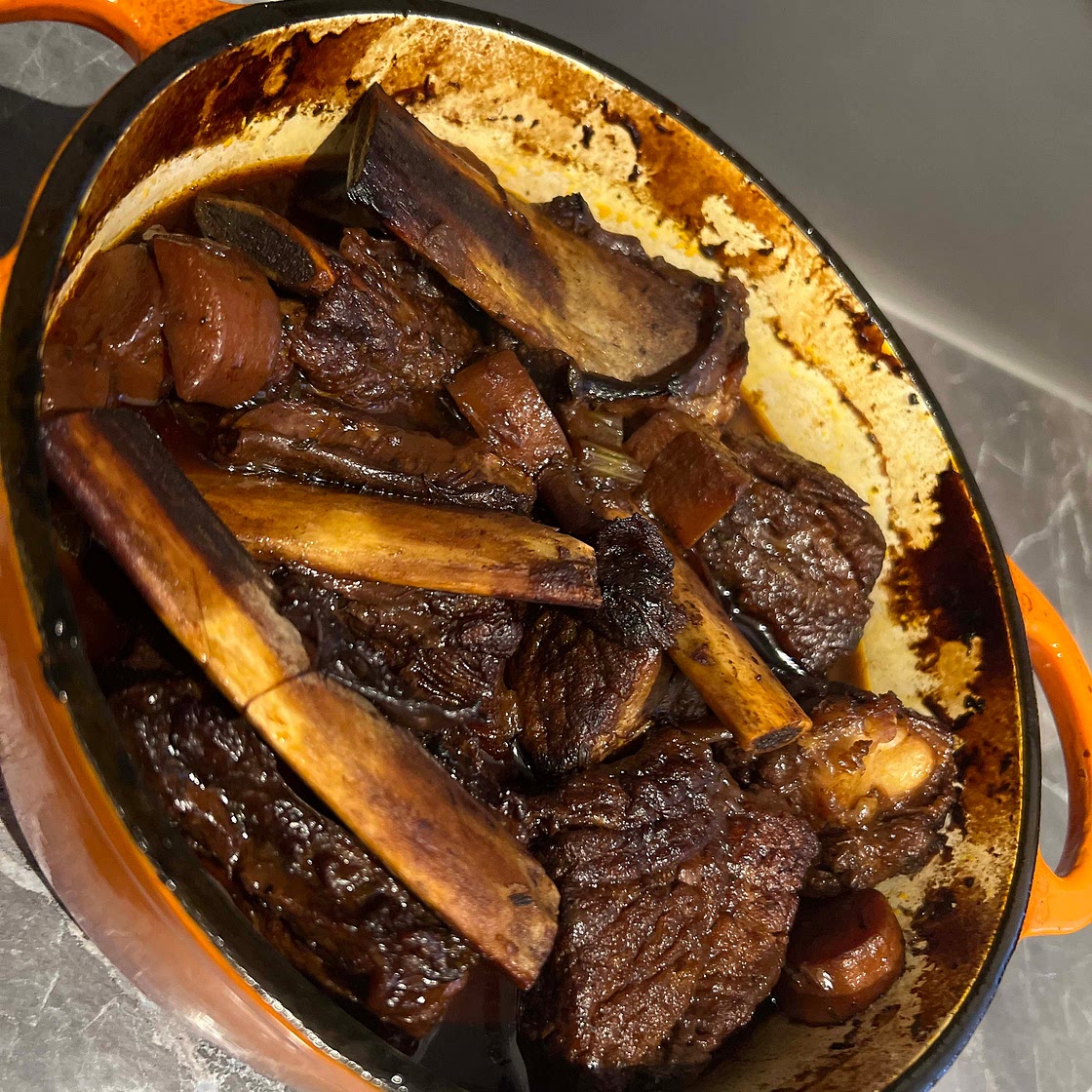 Beef Short Ribs