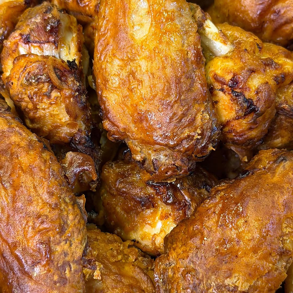 ALETTE DI POLLO PICCANTI 🍗