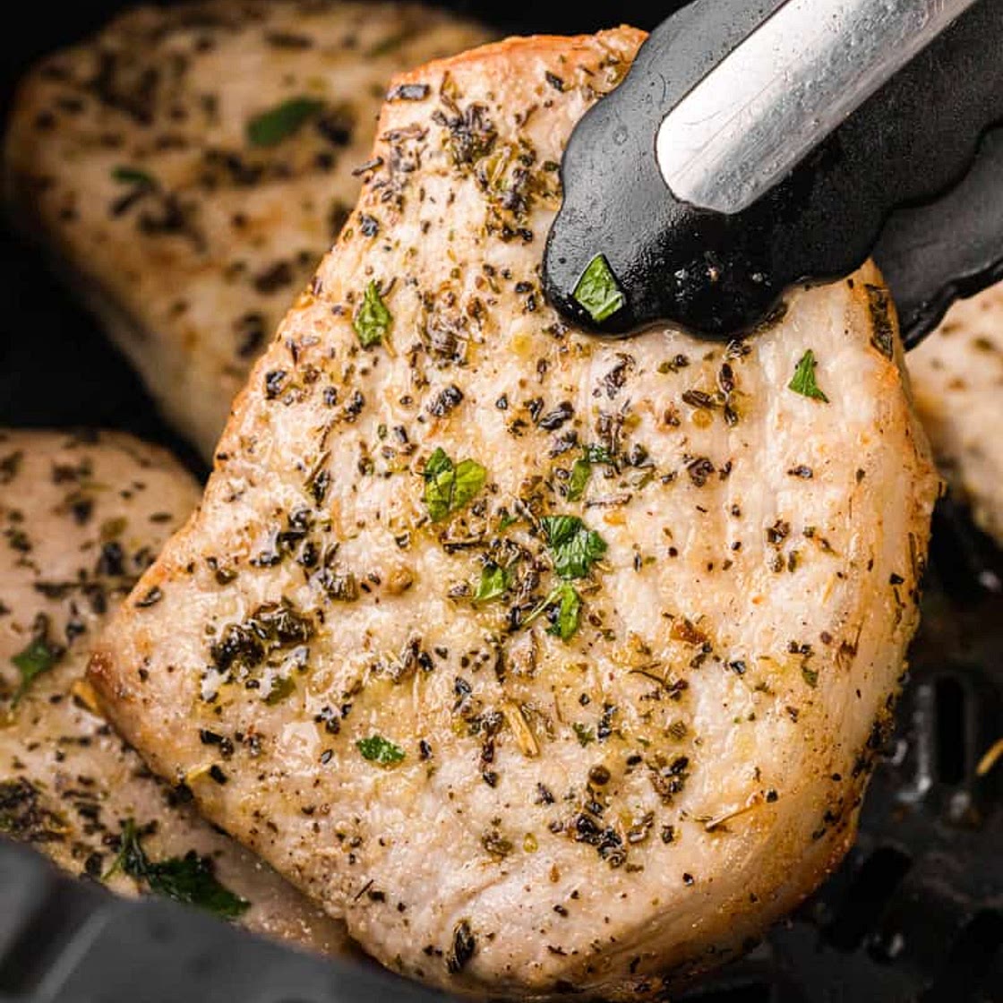 Air Fryer Pork Chops
