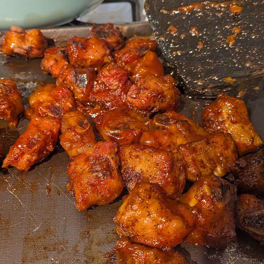 Rib Tips Recipe