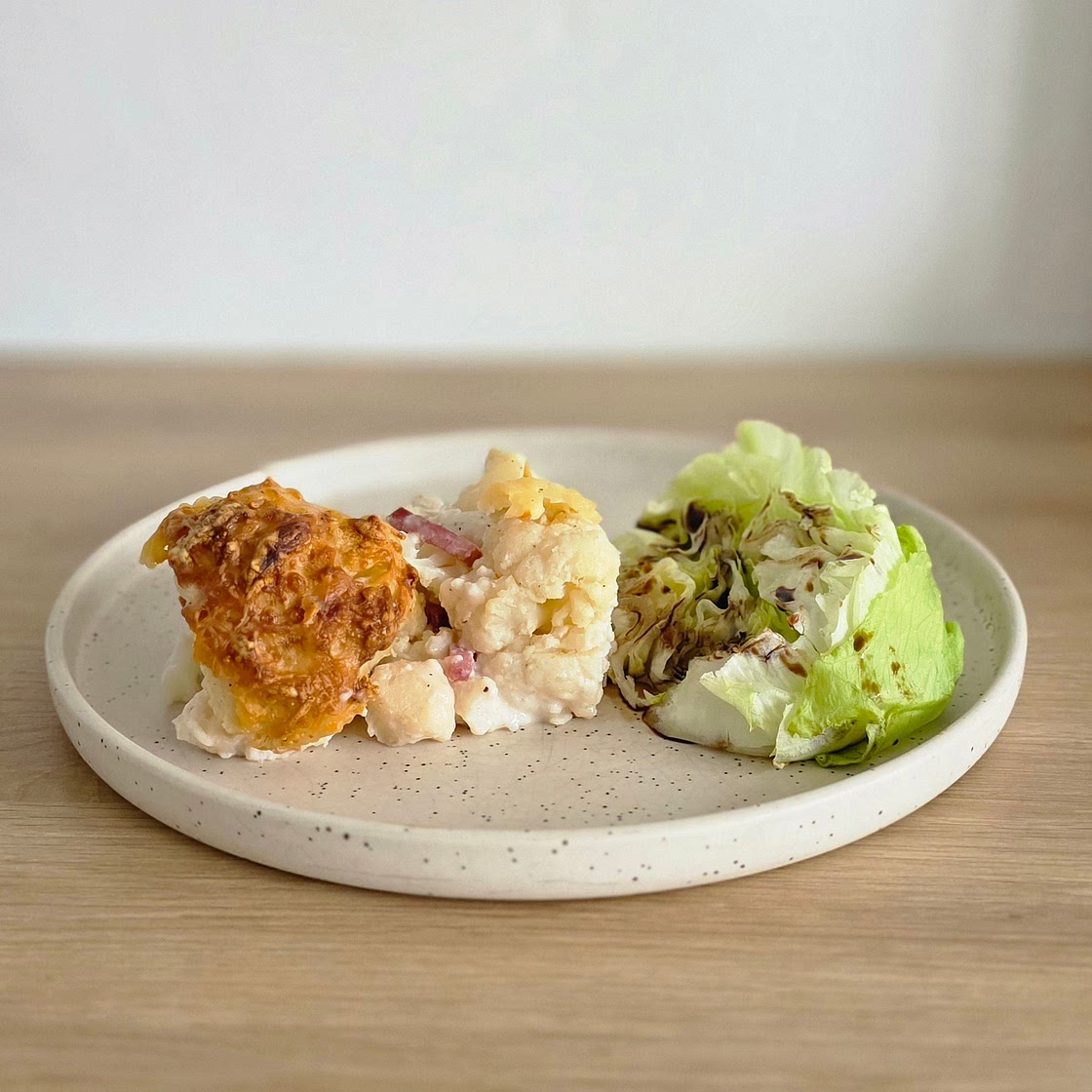 🥦 Gratin de chou fleur