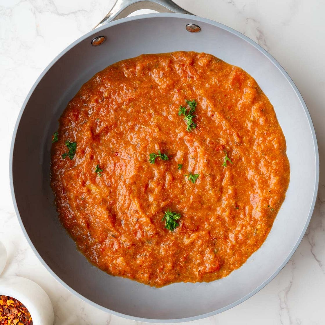 Easy Homemade Tomato Sauce