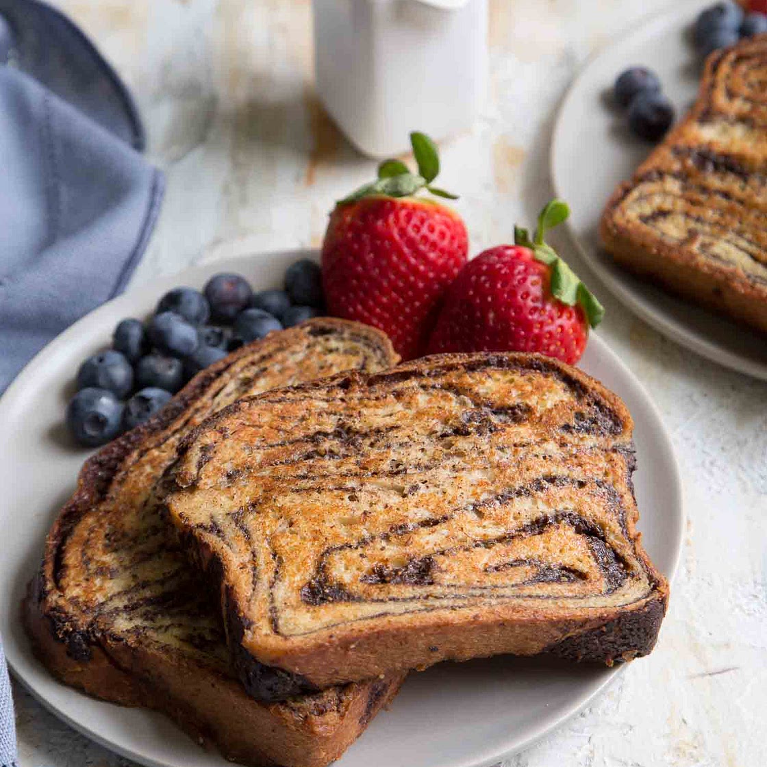 Babka French Toast
