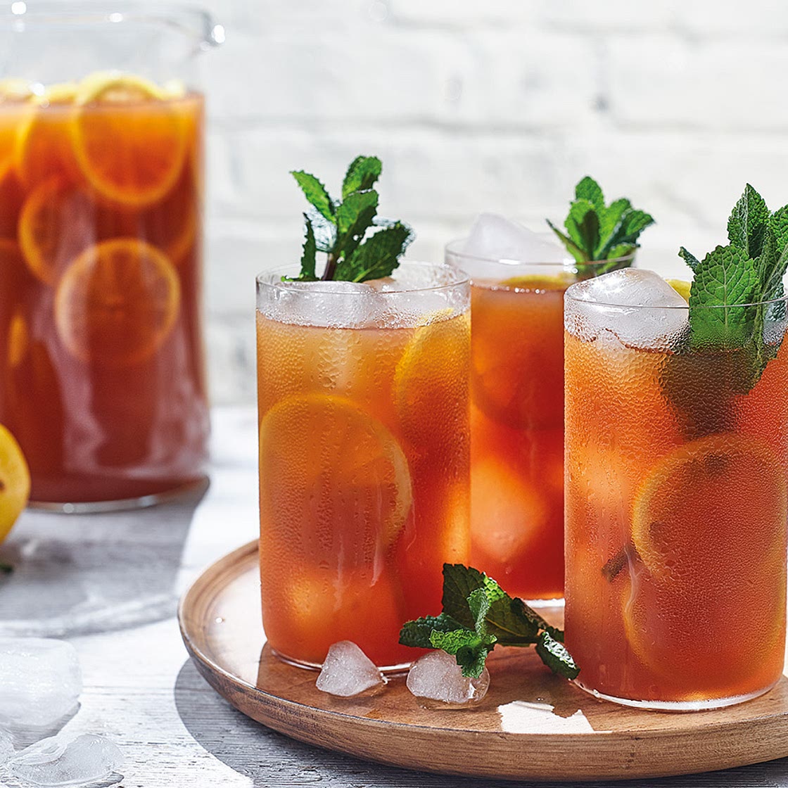Iced tea
