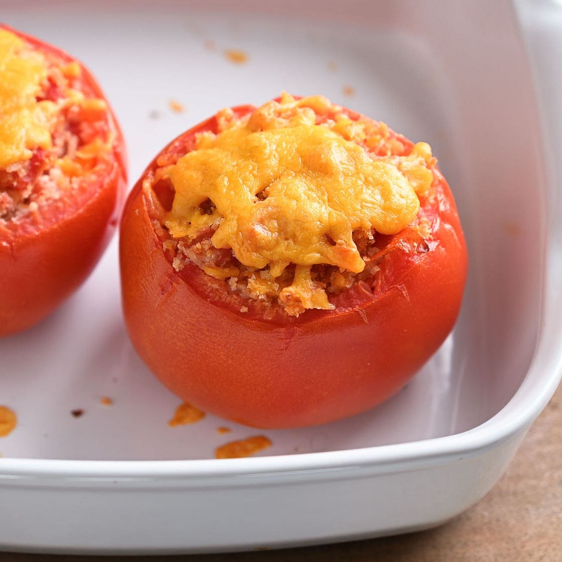 Stuffed Tomatoes