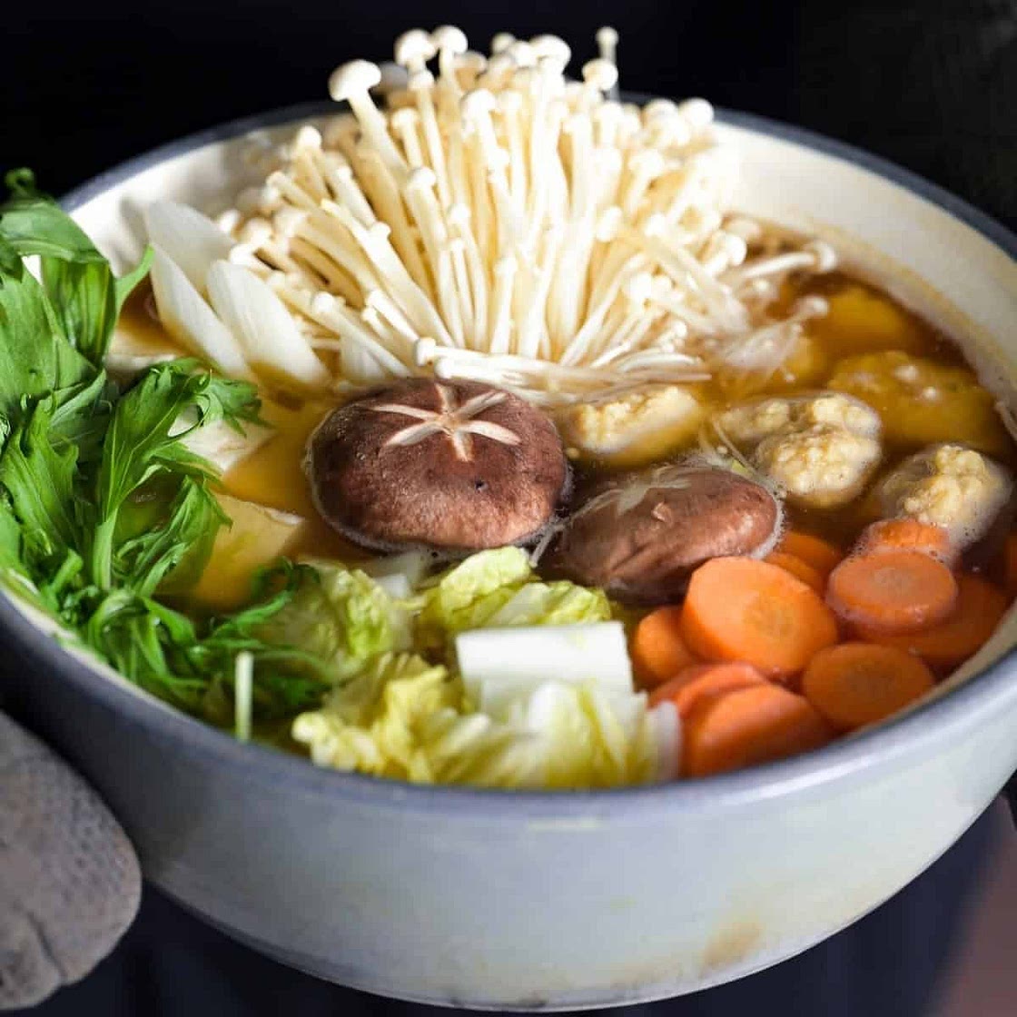 Chanko Nabe (Sumo Stew)