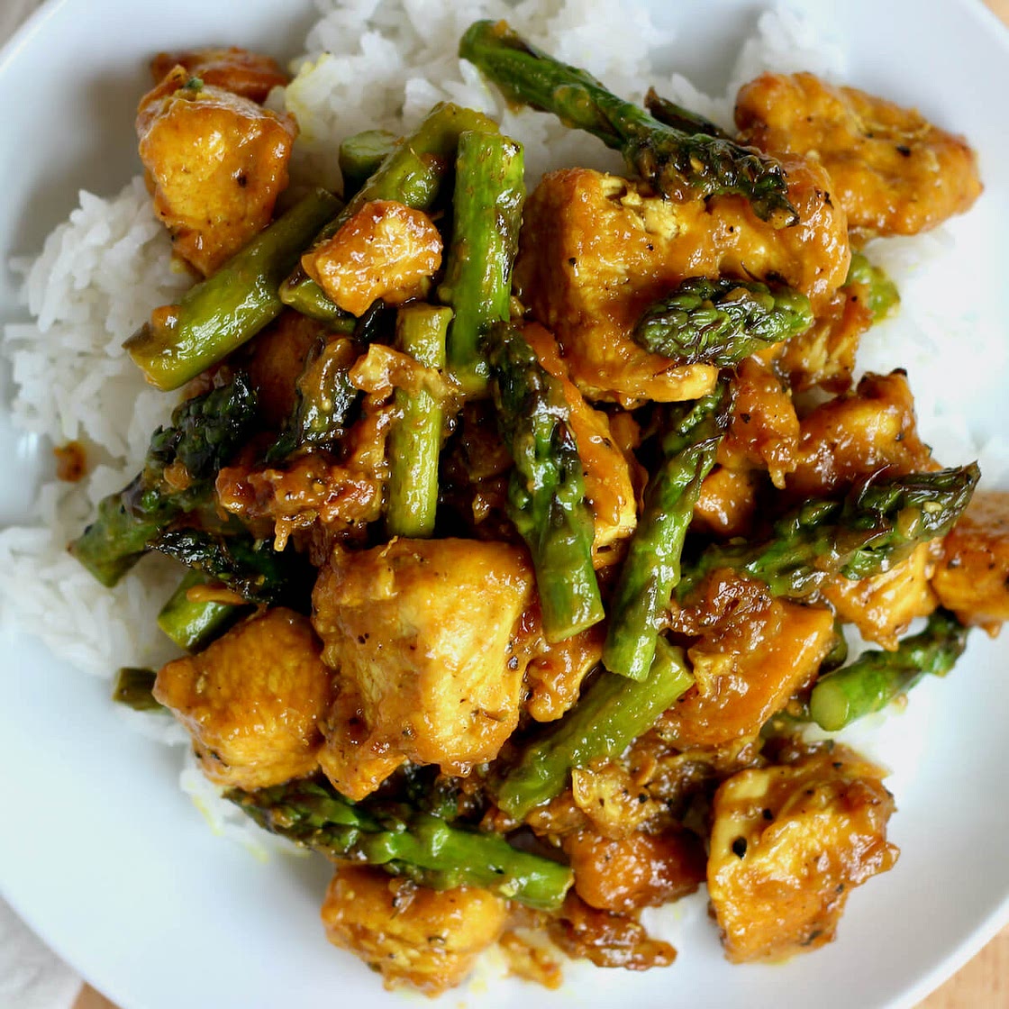 Turmeric Black Pepper Chicken