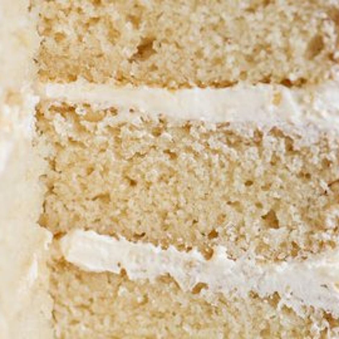Classic Vanilla Cake