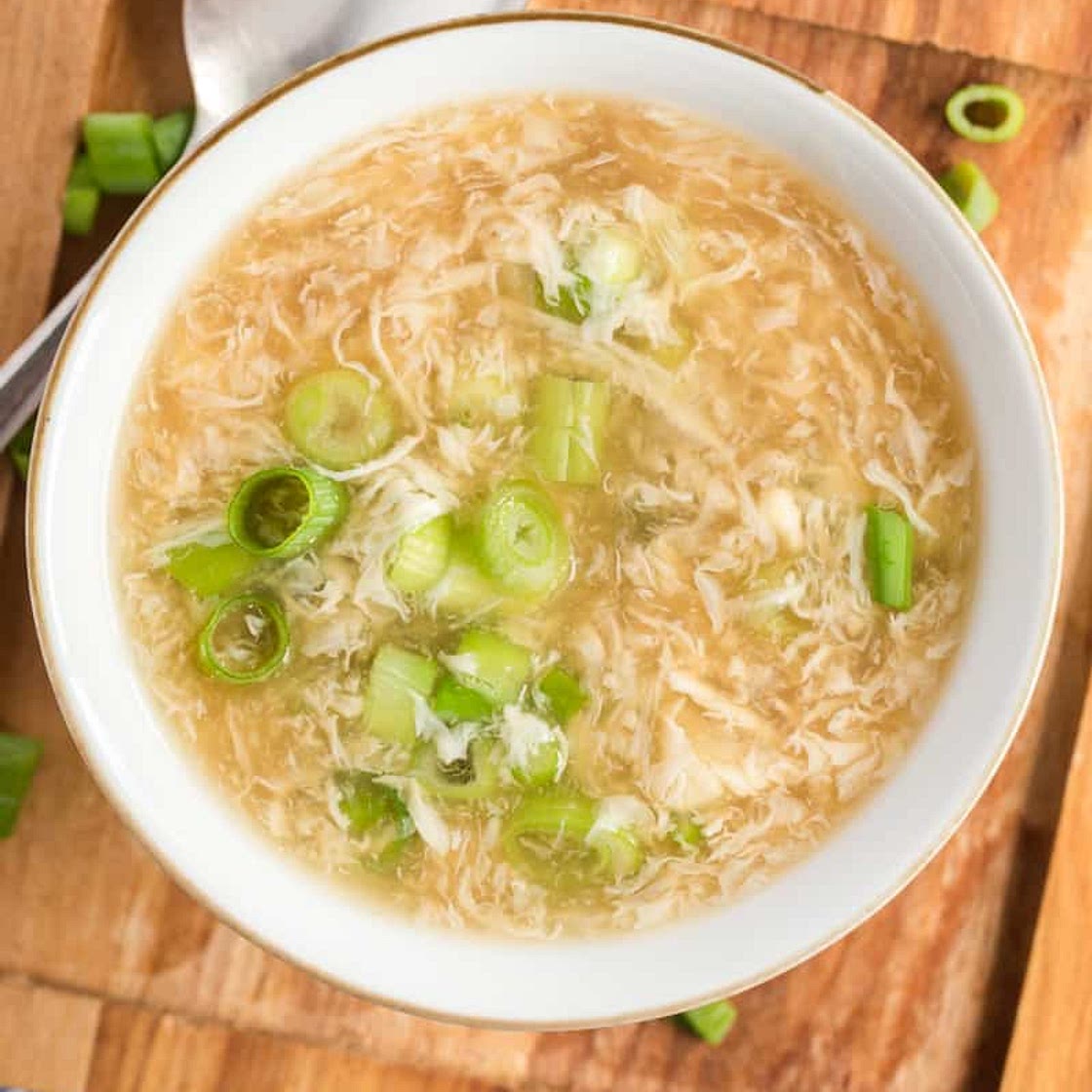 Egg Drop Soup