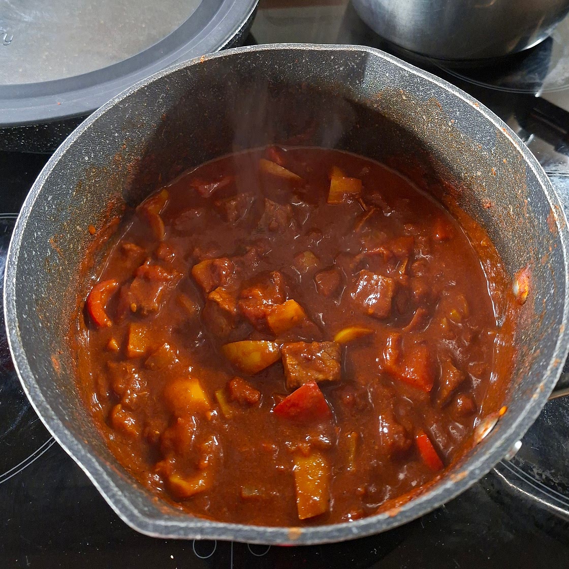 Mild Beef Madras
