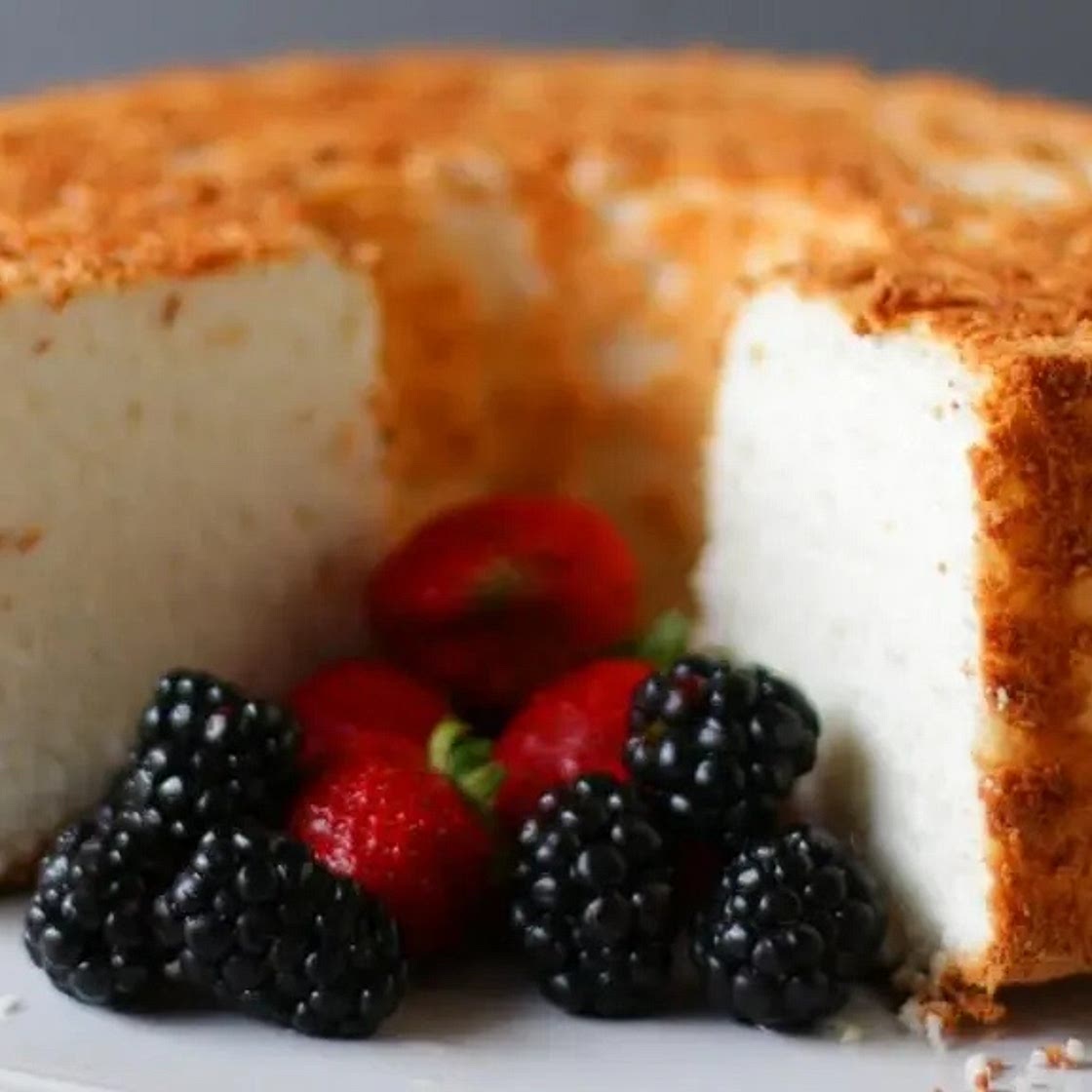 Angel Food Cake