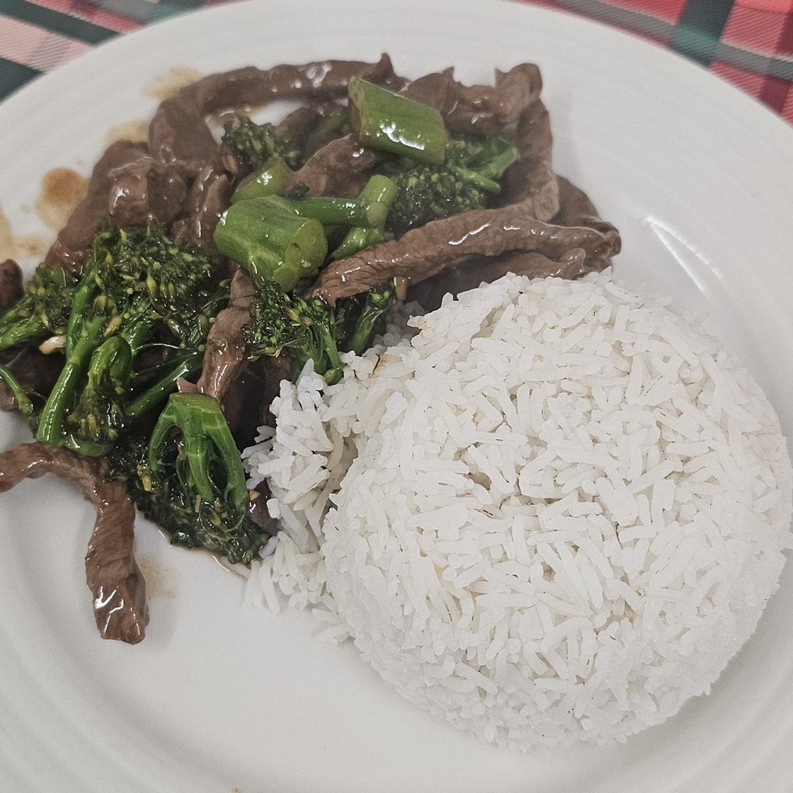 Beef and Broccoli Recipe