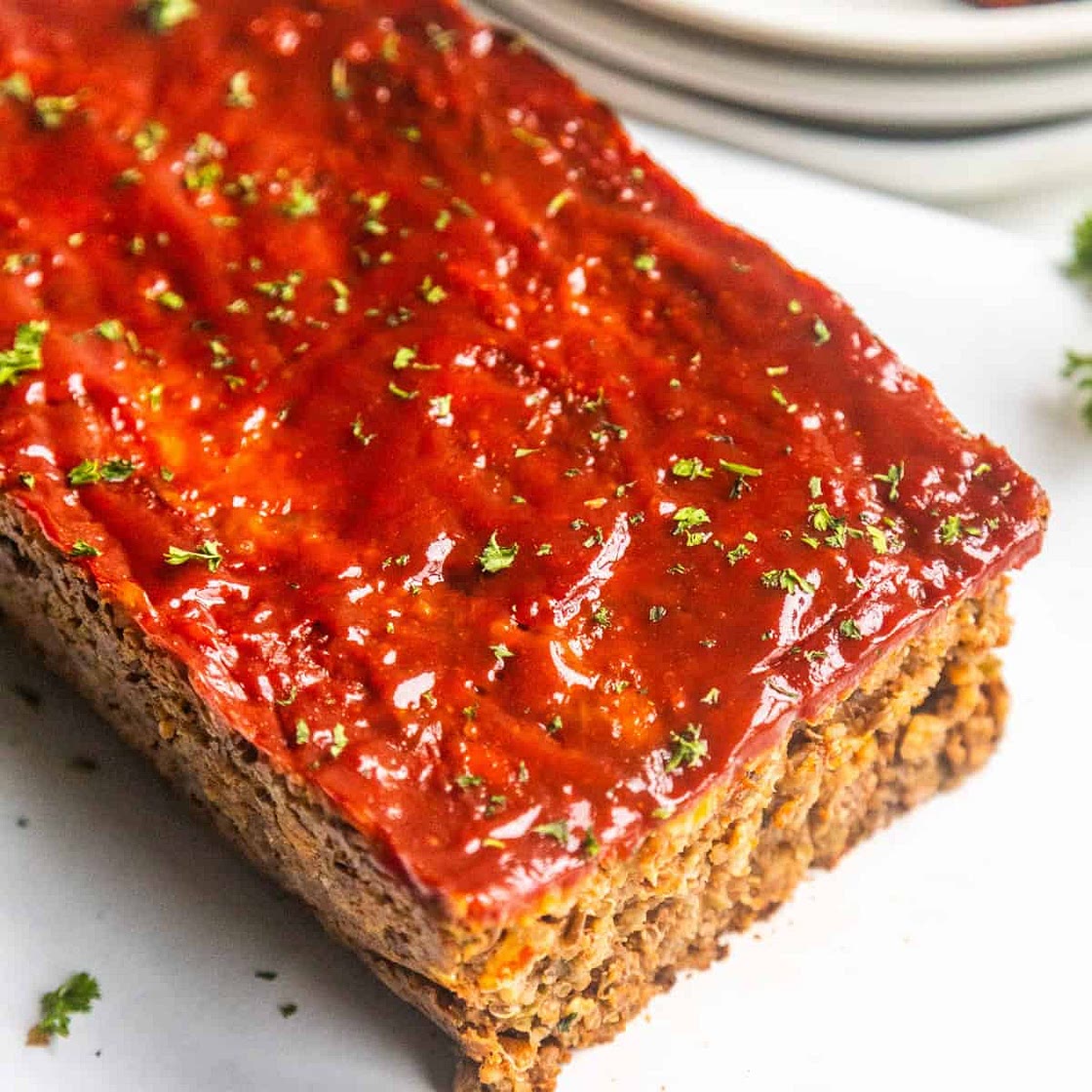 The Best Vegan Meatloaf