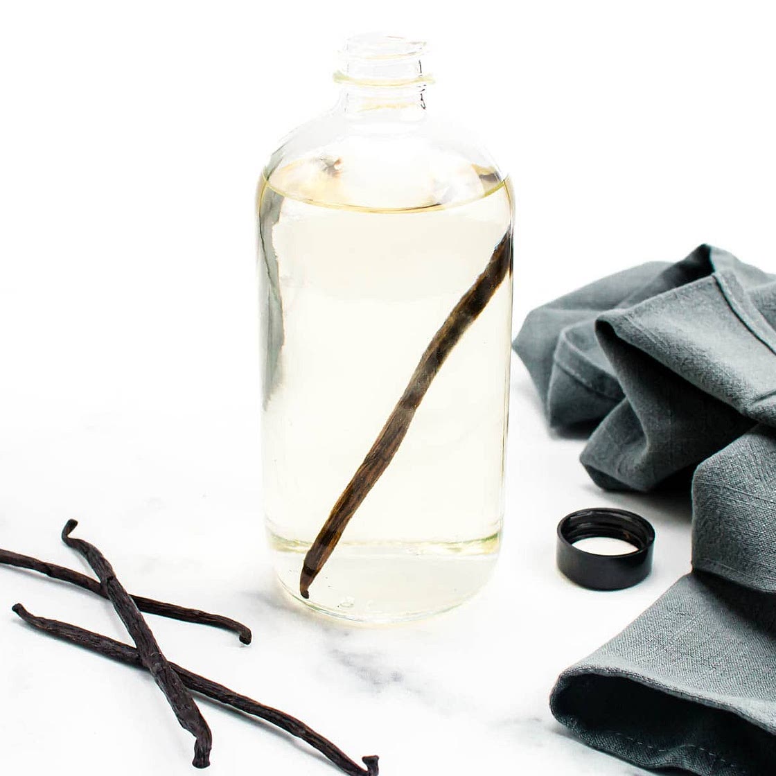 Homemade Infused Vodka