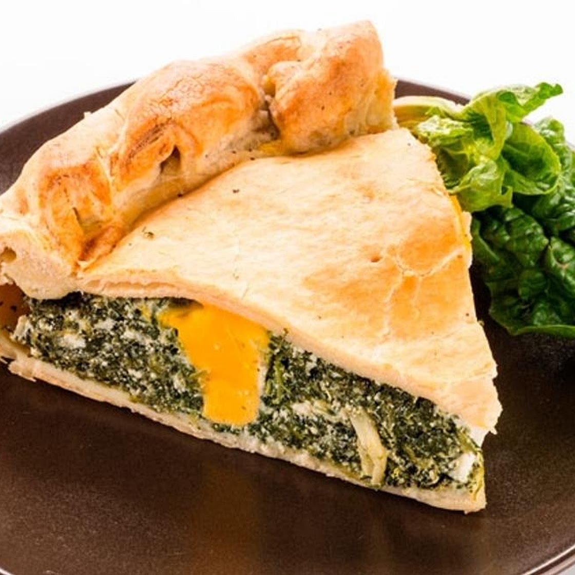 Pastel de acelga: receta paso a paso VIDEO