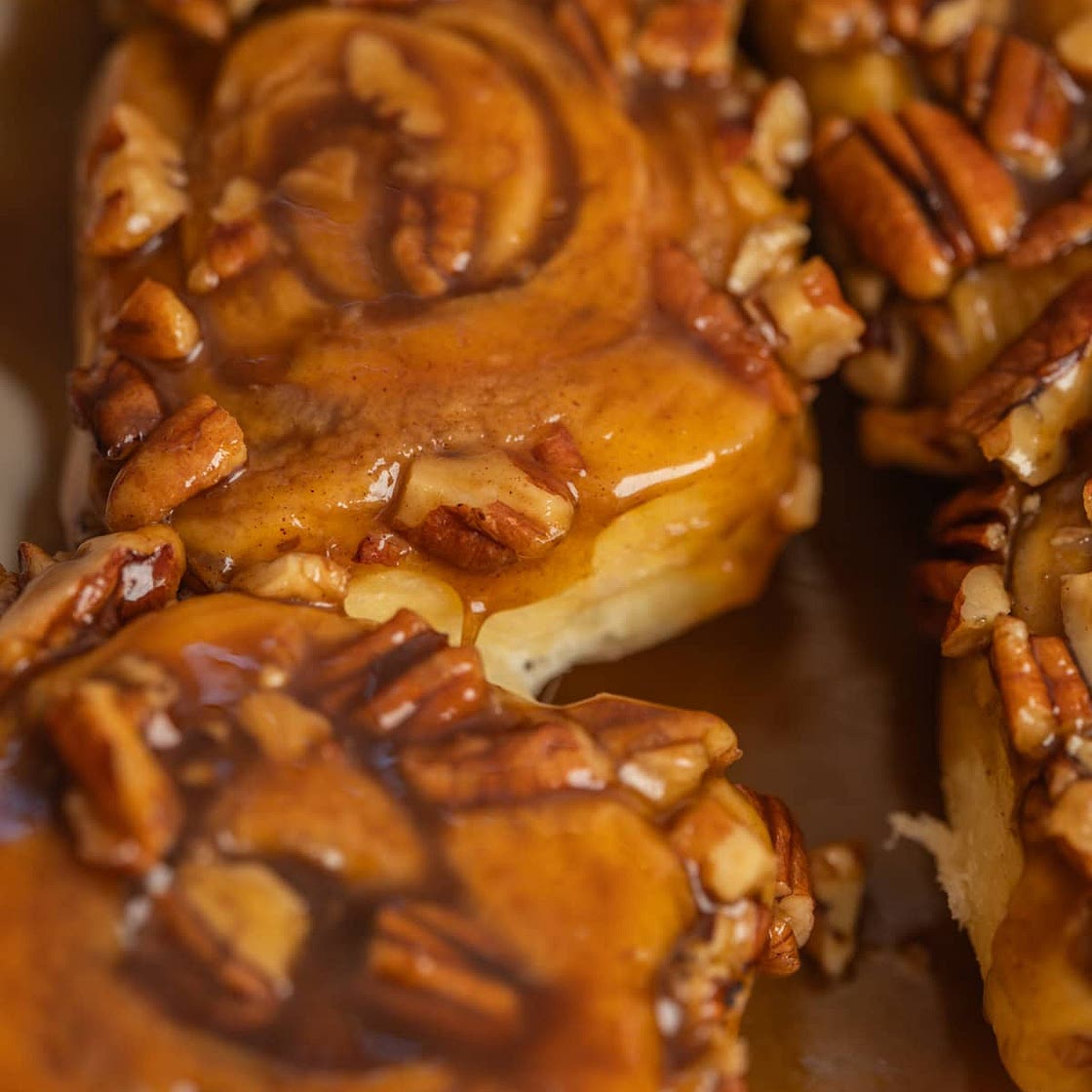 Brioche-Style Sourdough Sticky Buns
