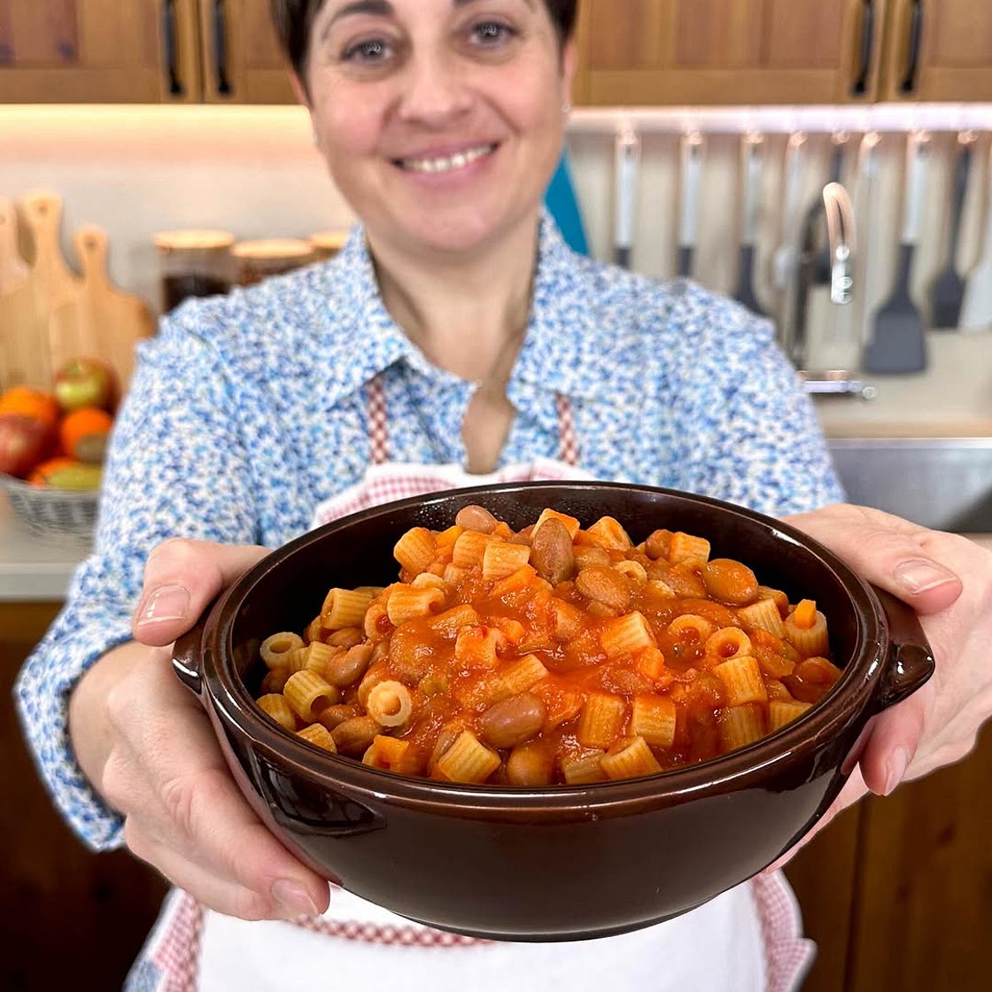 PASTA E FAGIOLI
