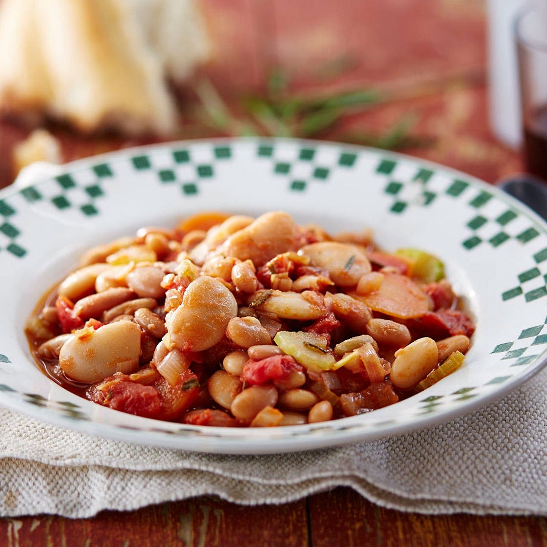 Italian bean stew