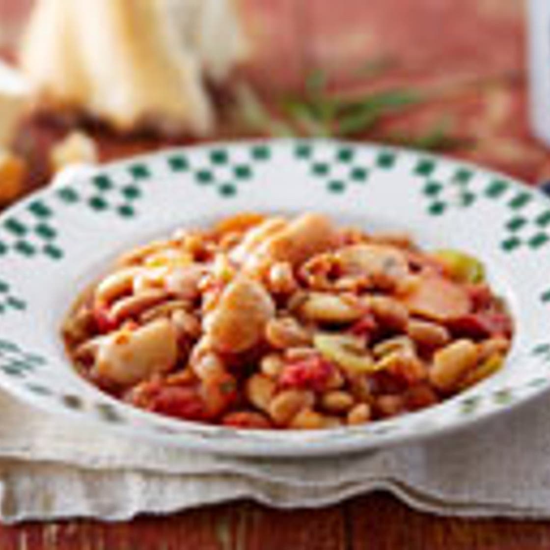 Italian bean stew