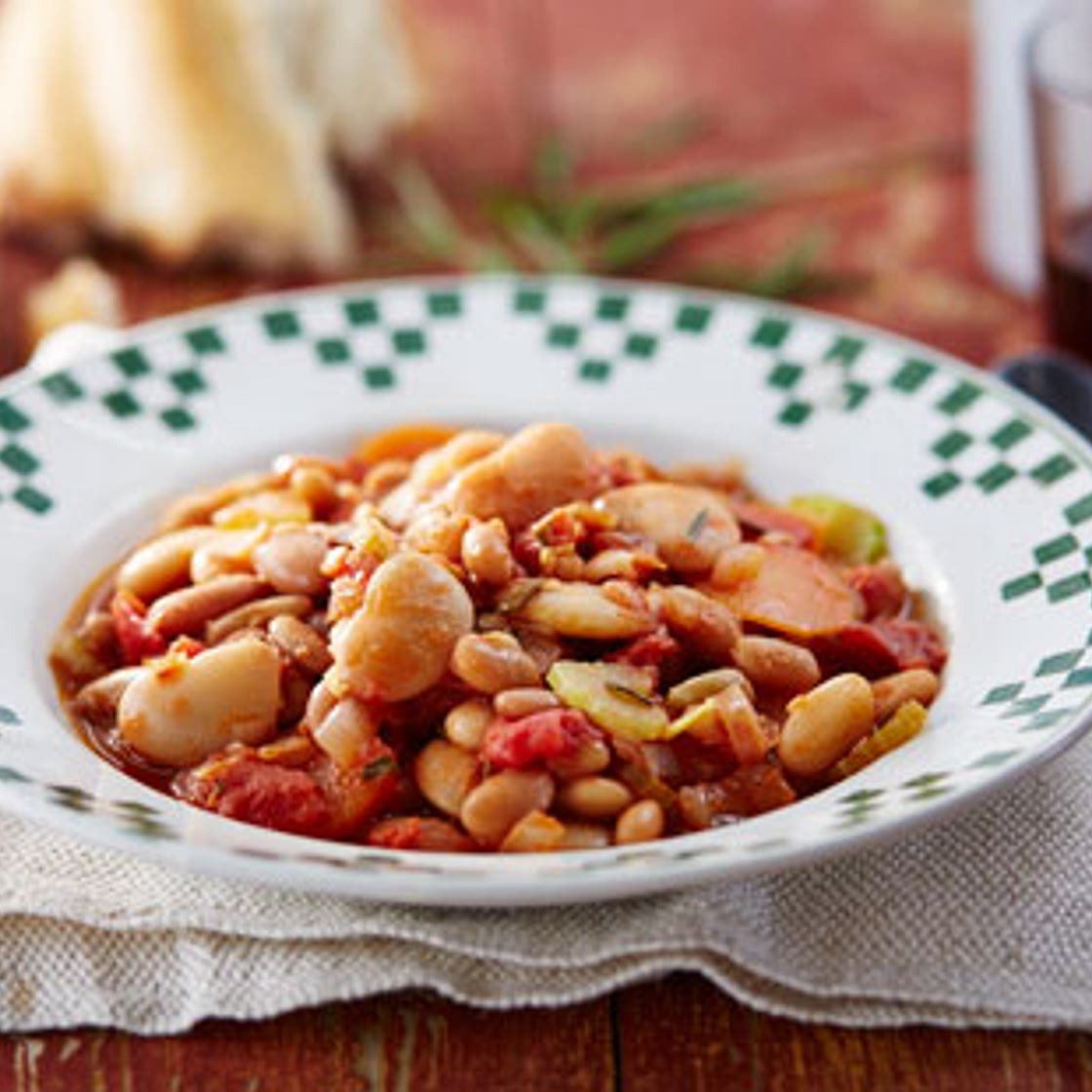 Italian bean stew