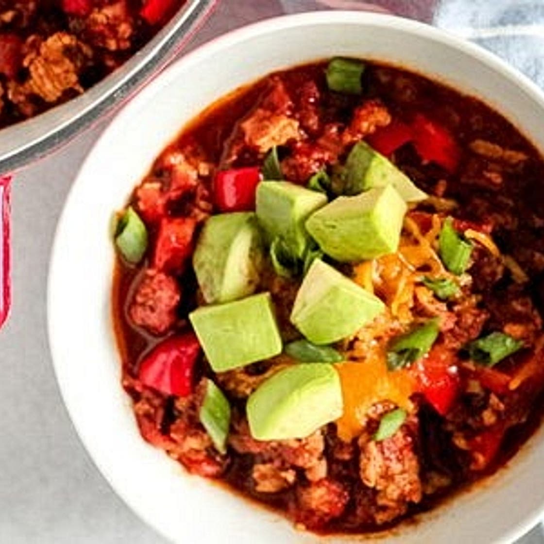 Turkey Chili