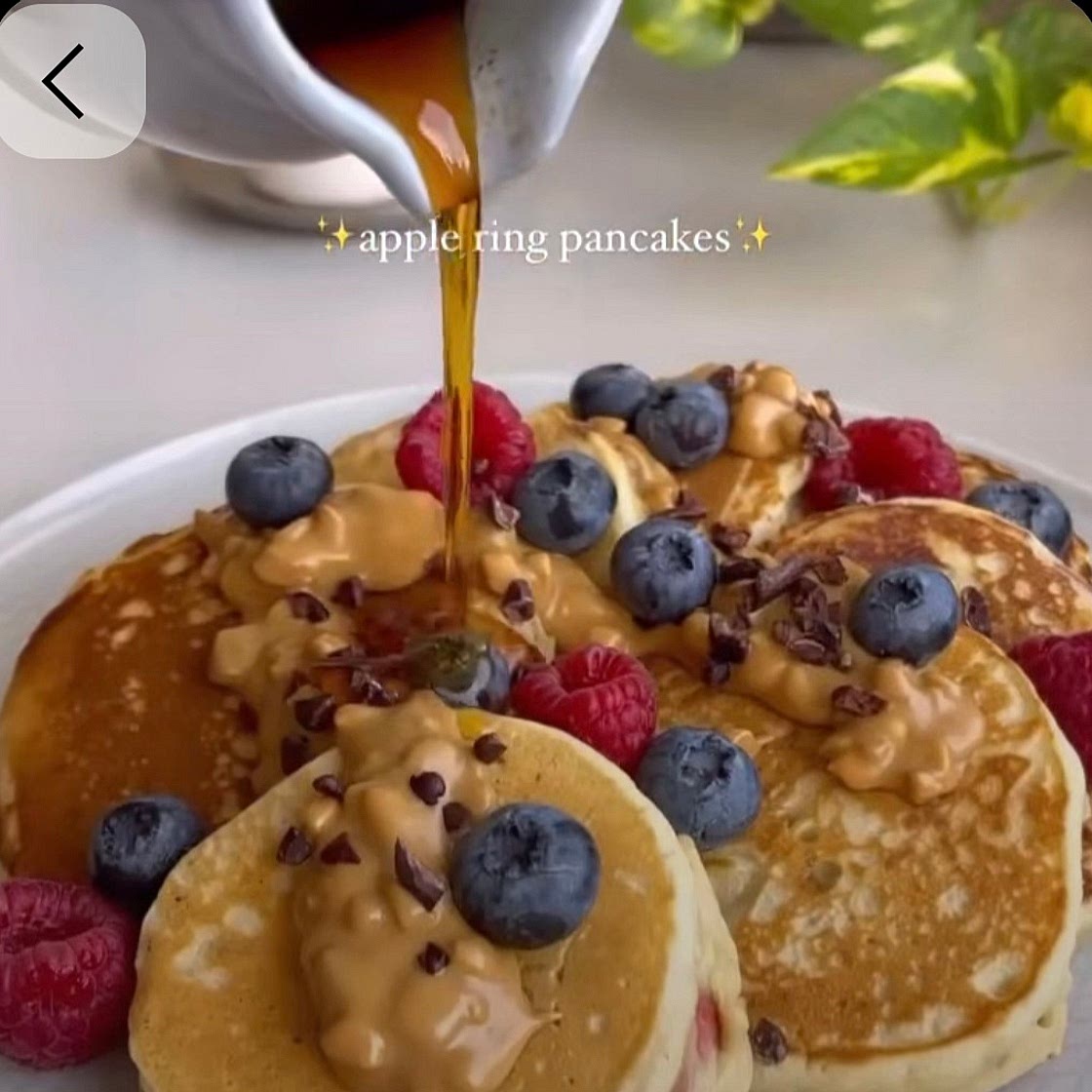 Protein Pancakes
