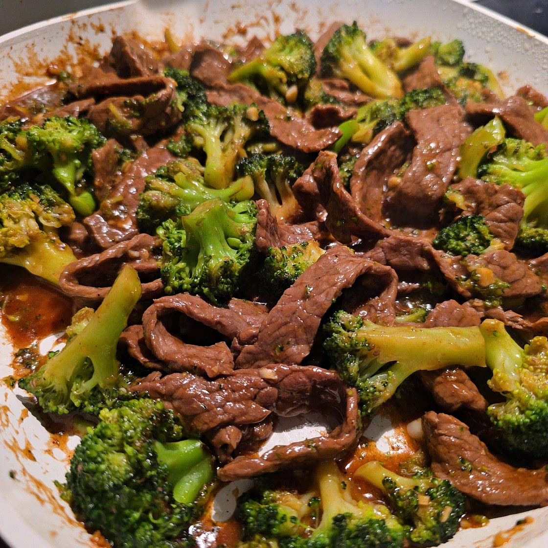 Beef and Broccoli Recipe