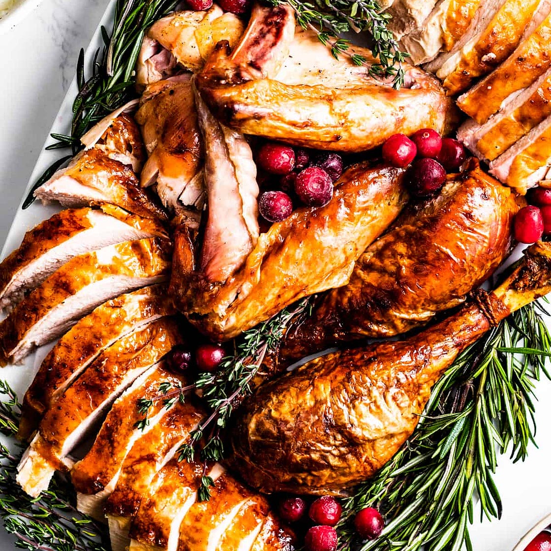 Perfect Roast Turkey Recipe