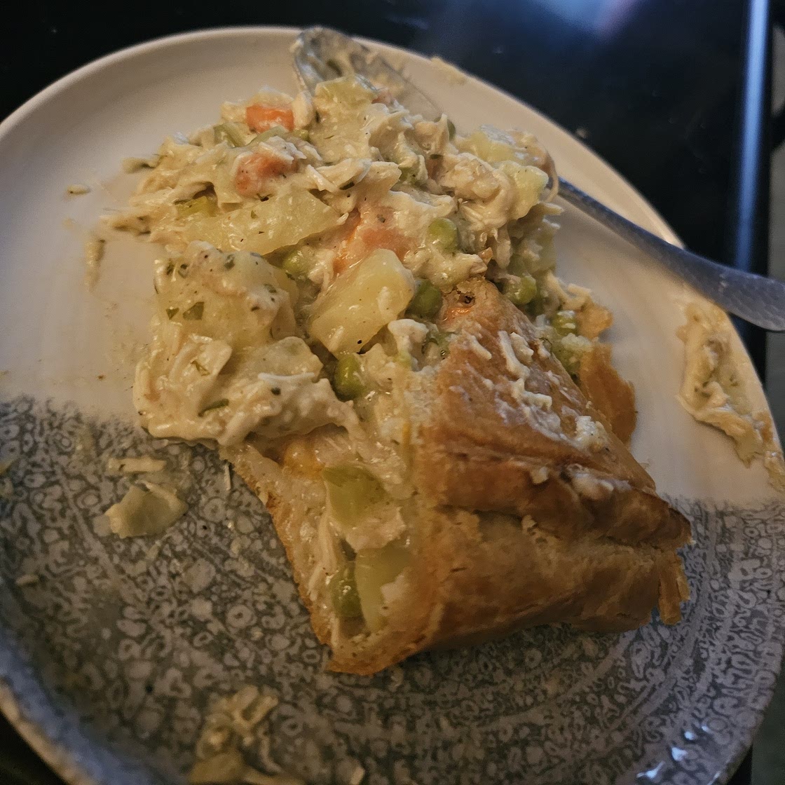 Chicken Pot Pie