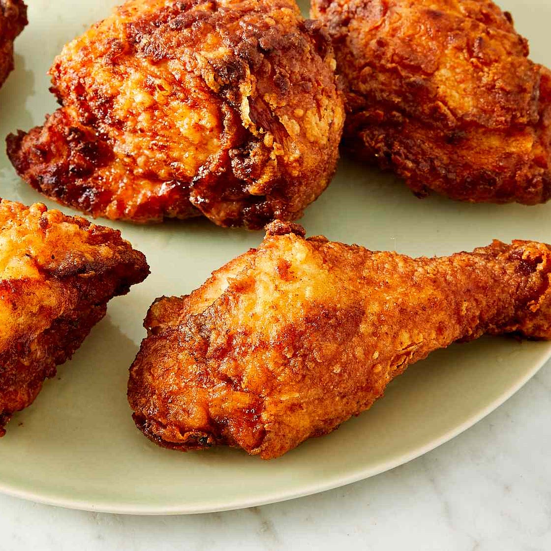 Crispy Fried Chicken