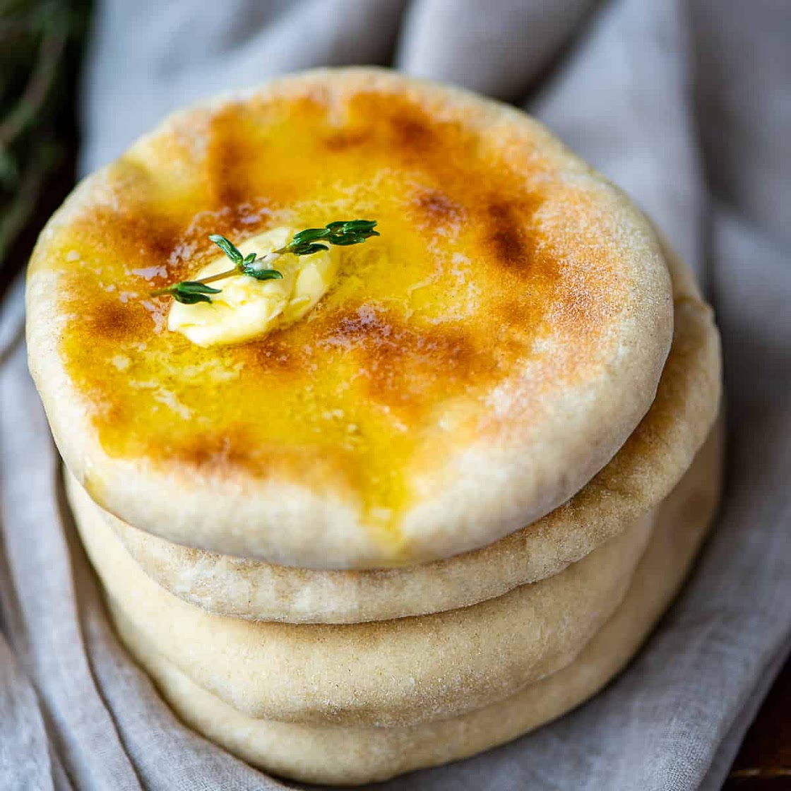 Bazlama Bread Recipe