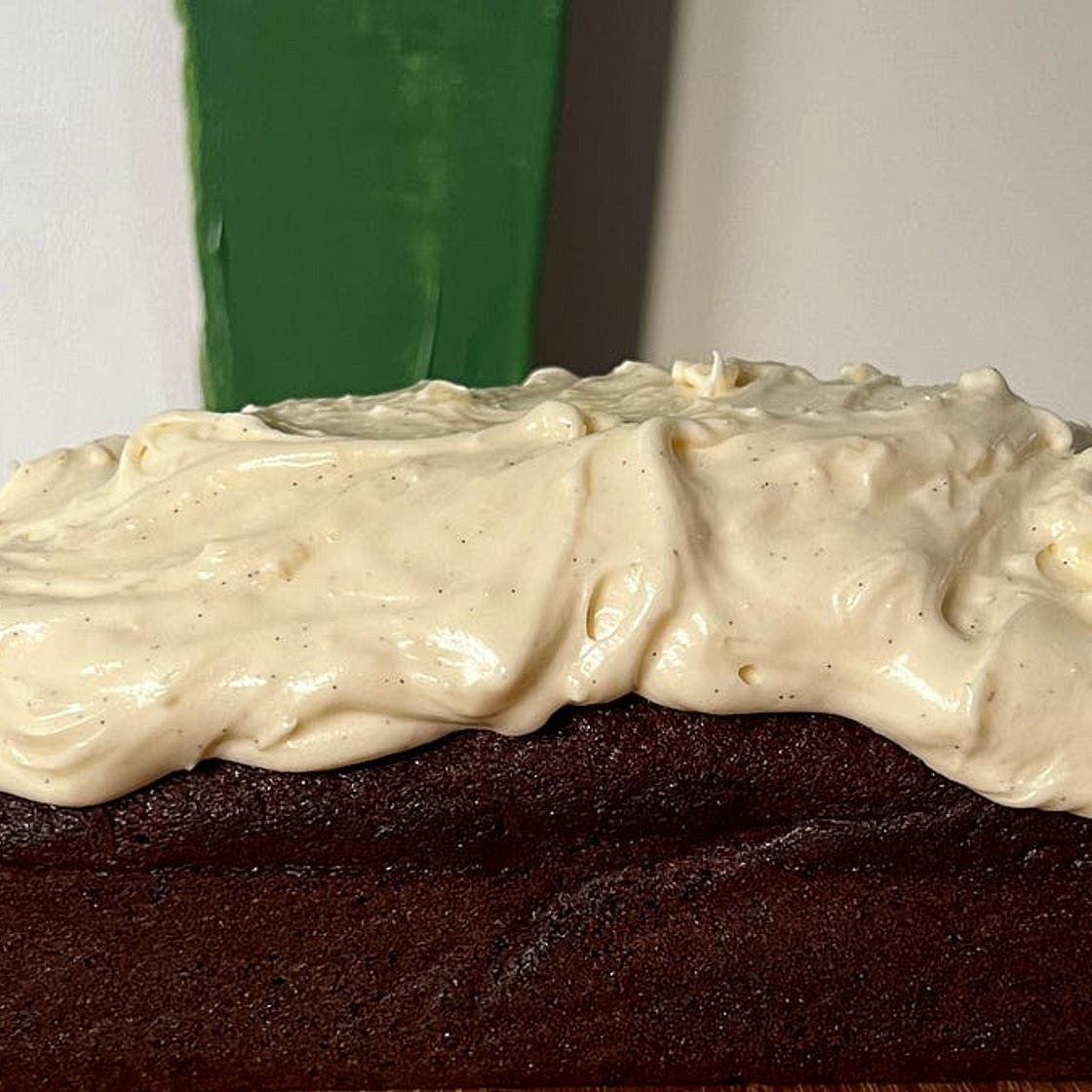 💌 Chocolate Guinness Cake Supremacy 💌