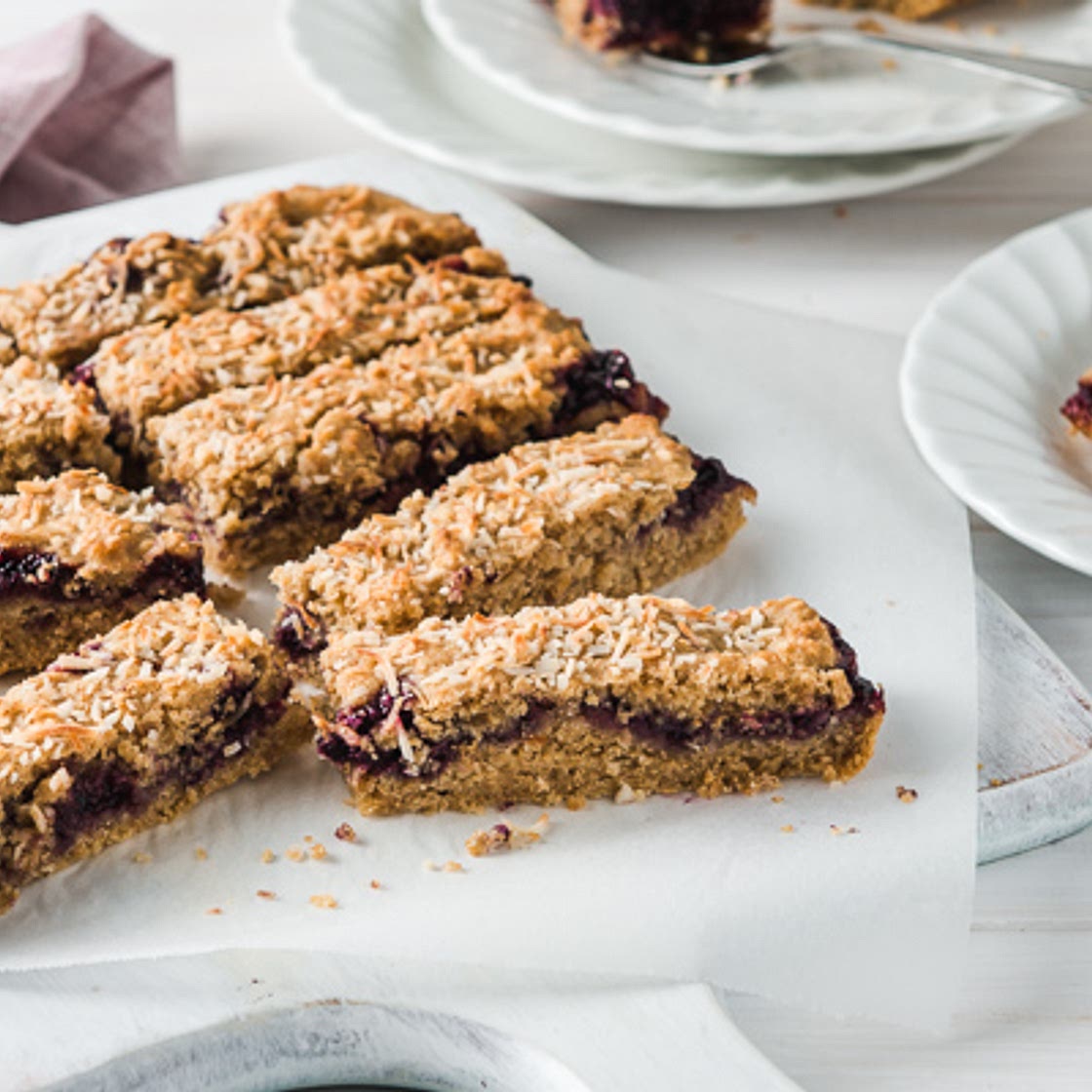 Berry & Bix Bars