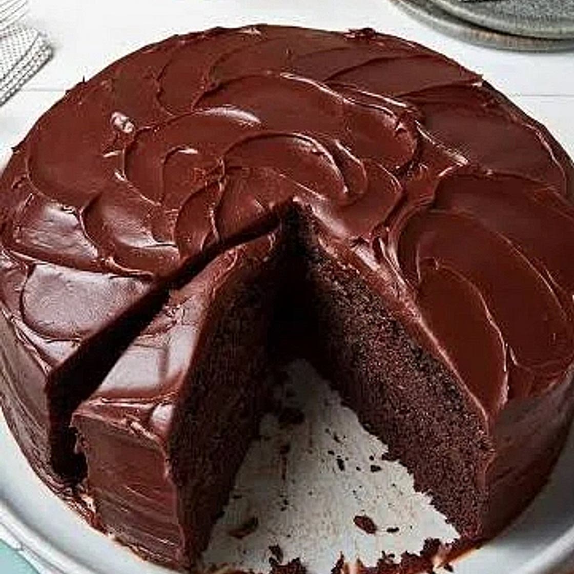 Grandma’s Chocolate Icing