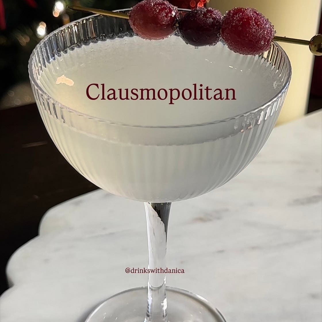 Clausmopolitan