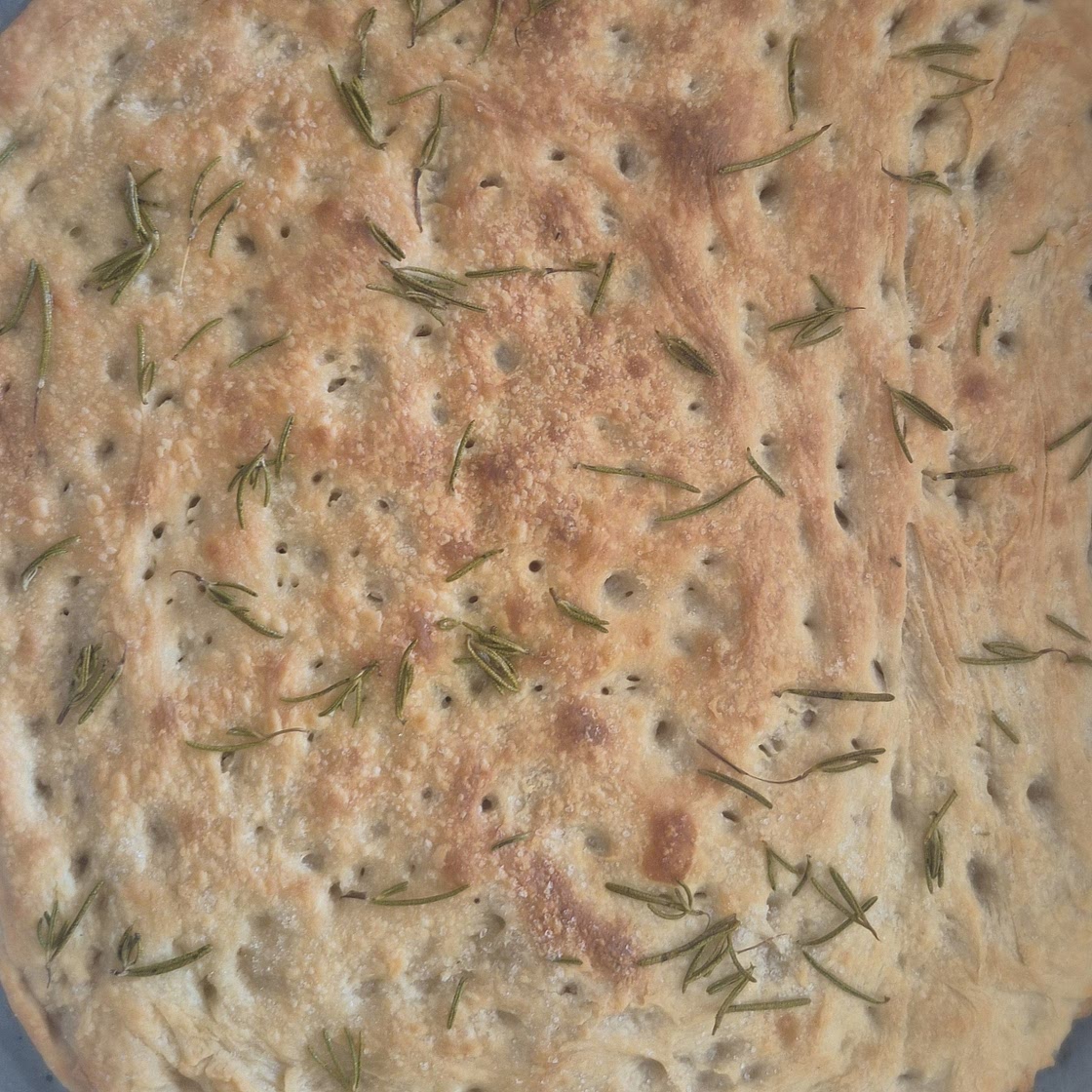 Rosemary Focaccia Bread