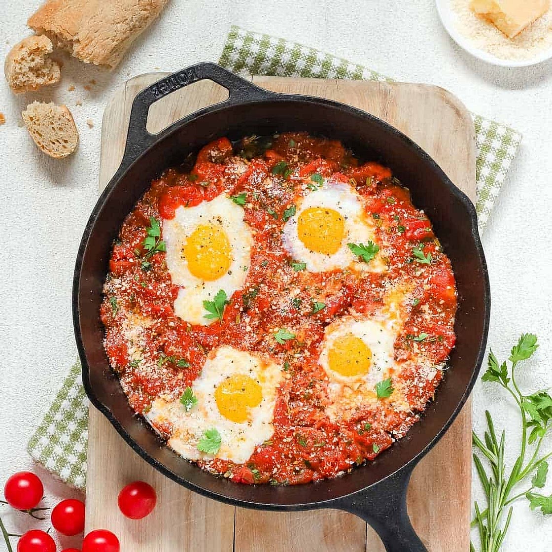 Shakshuka