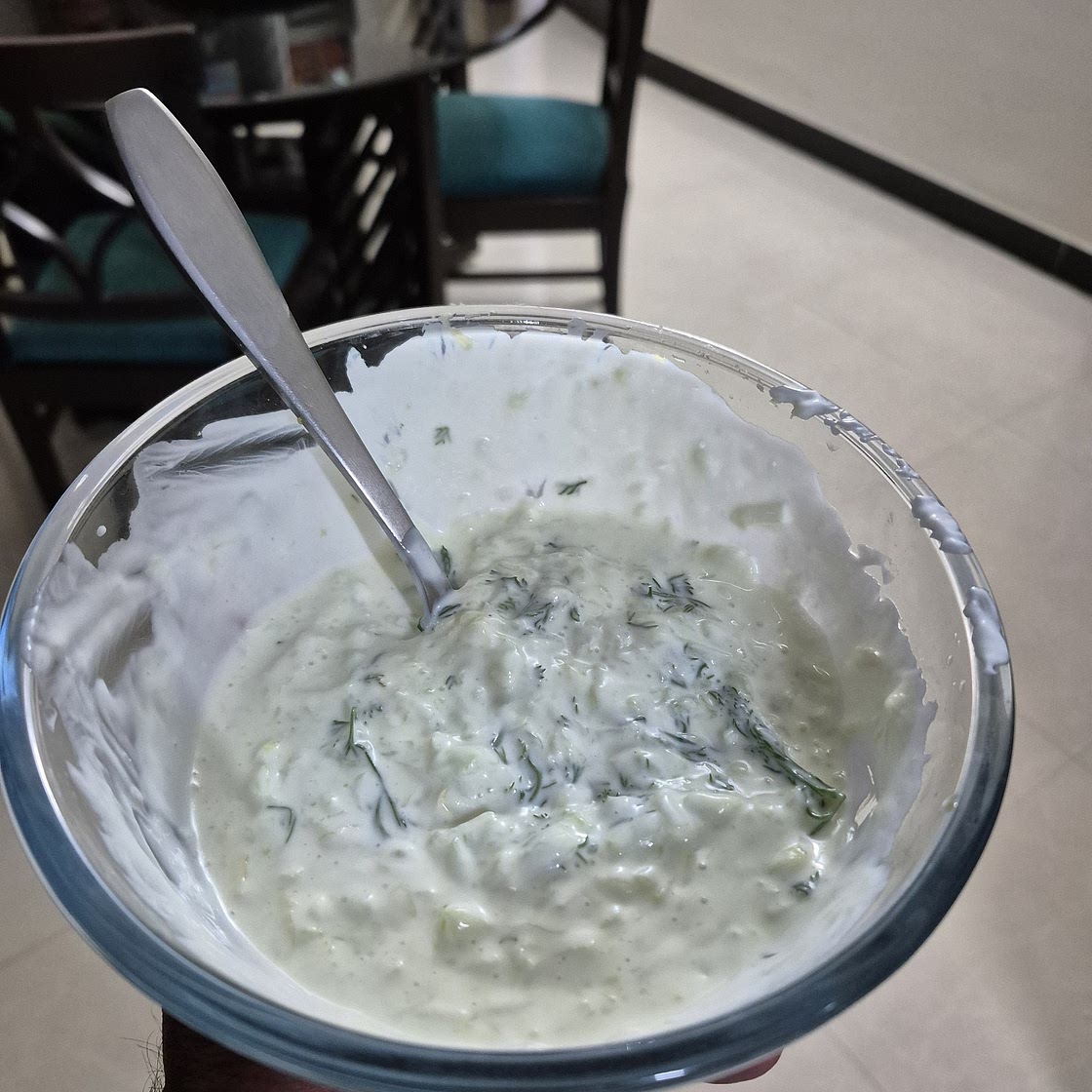 Tzatziki Sauce