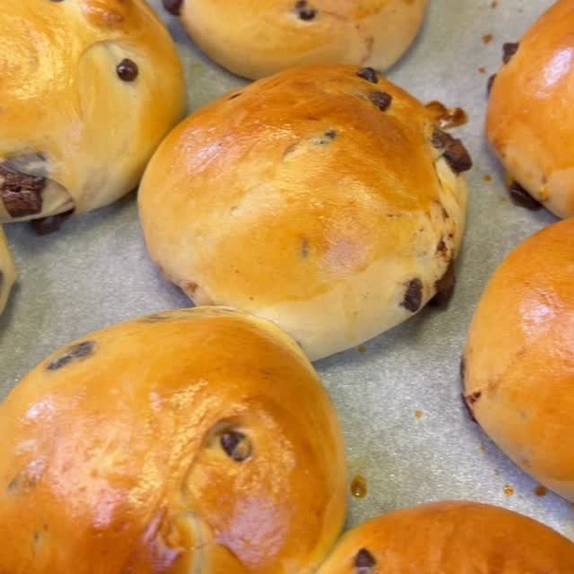 PANGOCCIOLI FATTI IN CASA 🍪