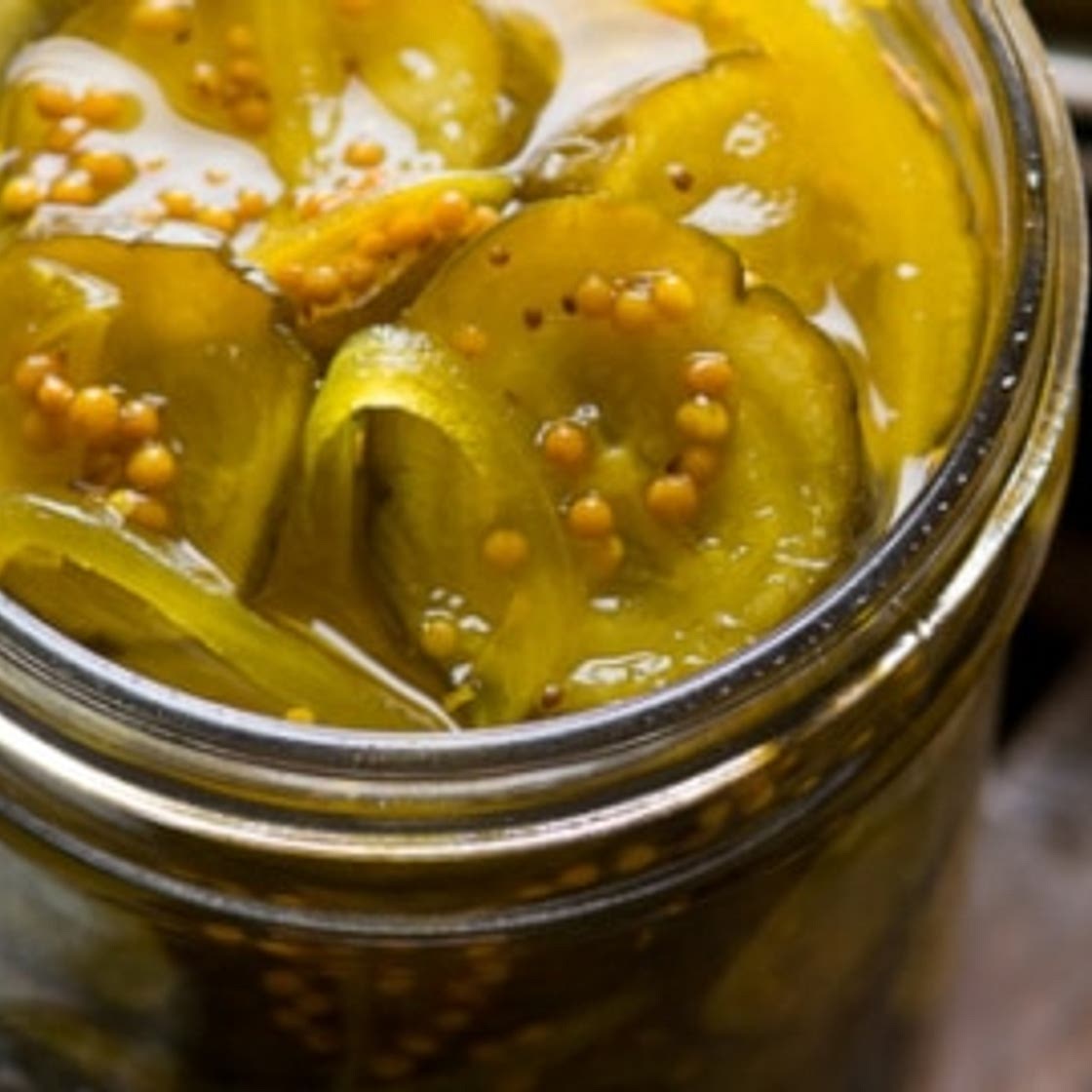 Bread and Butter Pickles Recipe