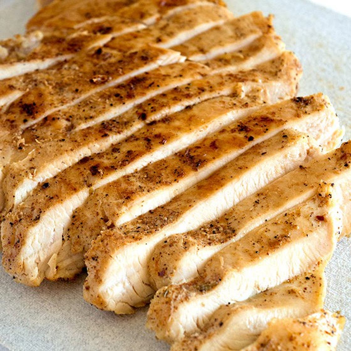 How to Cook Perfect Chicken Breasts for Salads and Sandwiches