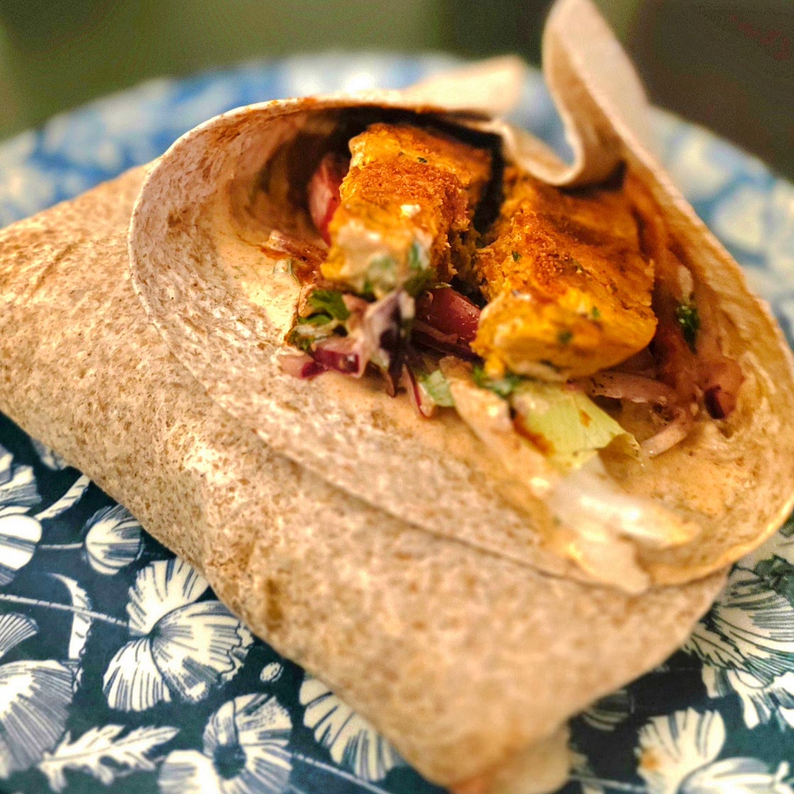 🥙 Shawarma au poulet