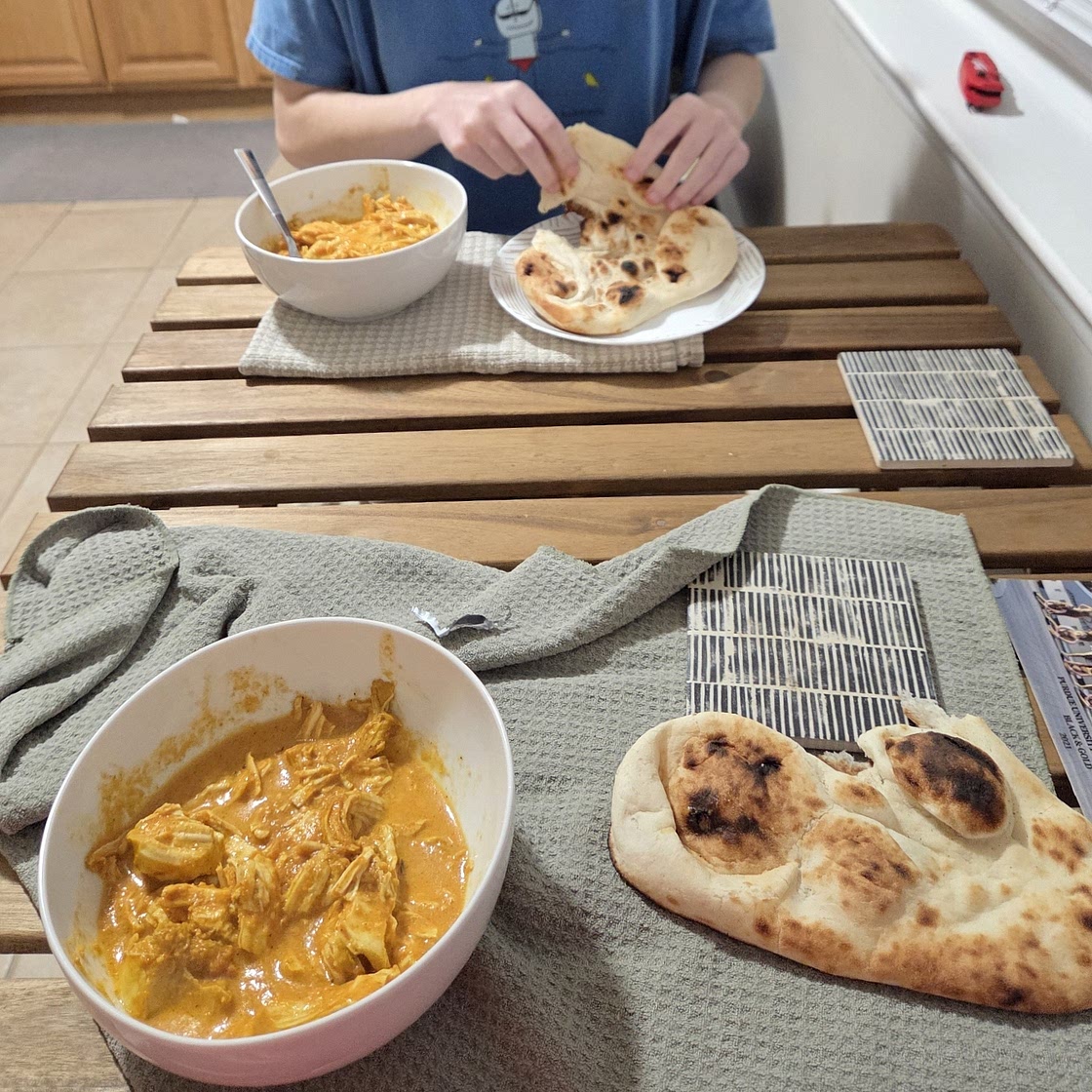 Instant Pot Butter Chicken | Authentic Indian Butter Chicken Recipe